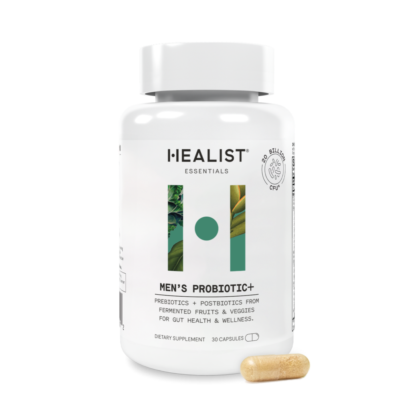 Men's Probiotic Capsules