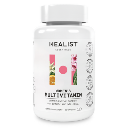 Multivitamin Capsules for Women