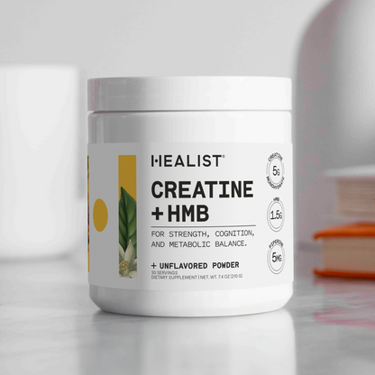 Healist Creatine + HMB
