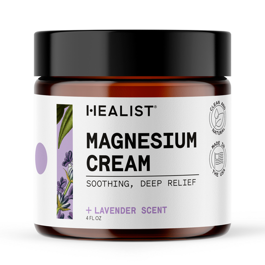 Magnesium Cream