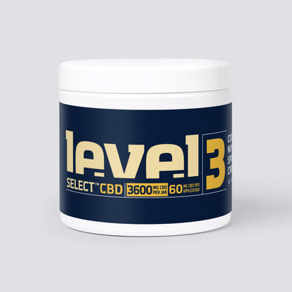 LVL CBD Sport Cream
