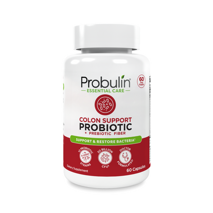Colon Support Probiotic Capsules