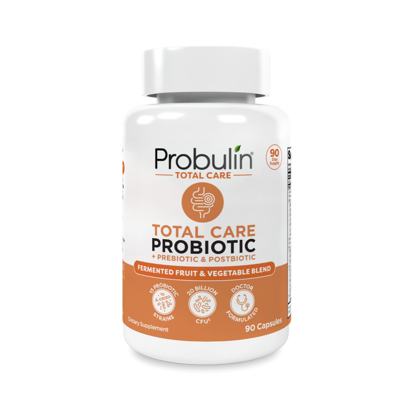 Total Care Probiotic Capsules