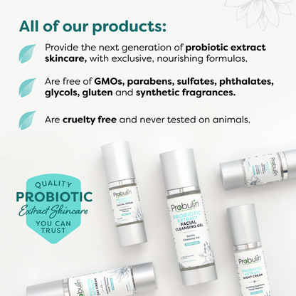 Probiotic Extract Facial Cleansing Gel