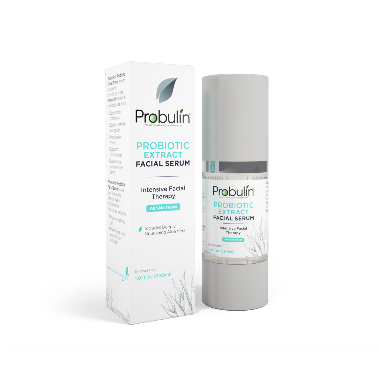 Probiotic Extract Facial Serum