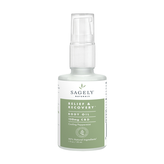 Relief & Recovery Body Oil