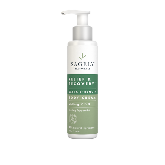 Extra Strength Relief & Recovery Cream