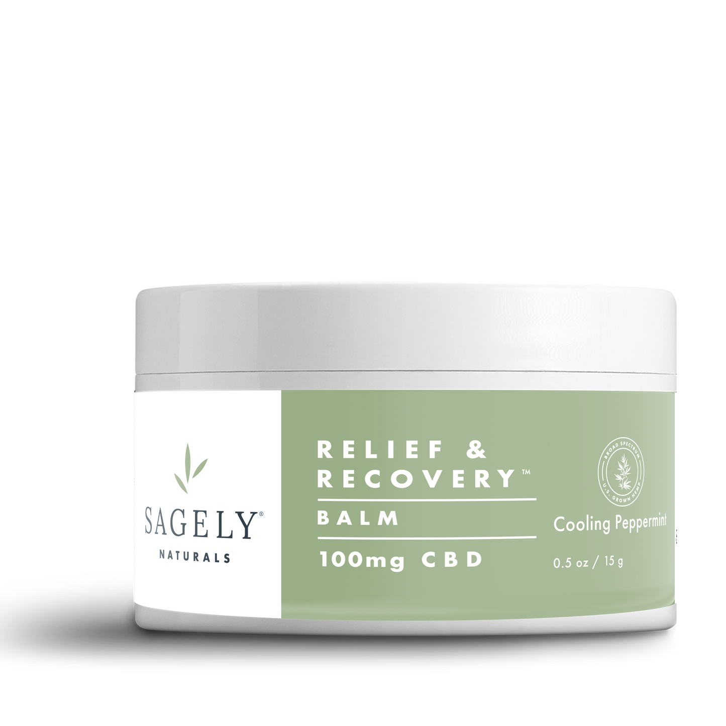 Relief & Recovery Balm