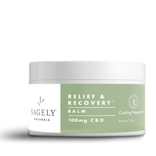 Relief & Recovery Balm