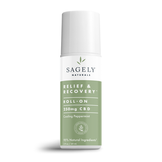 Relief & Recovery Active Roll On