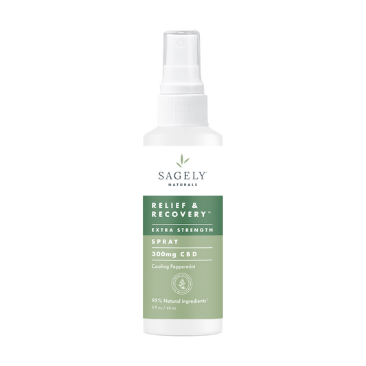 Extra Strength Relief & Recovery Spray