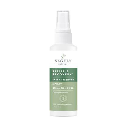 Extra Strength Relief & Recovery Spray