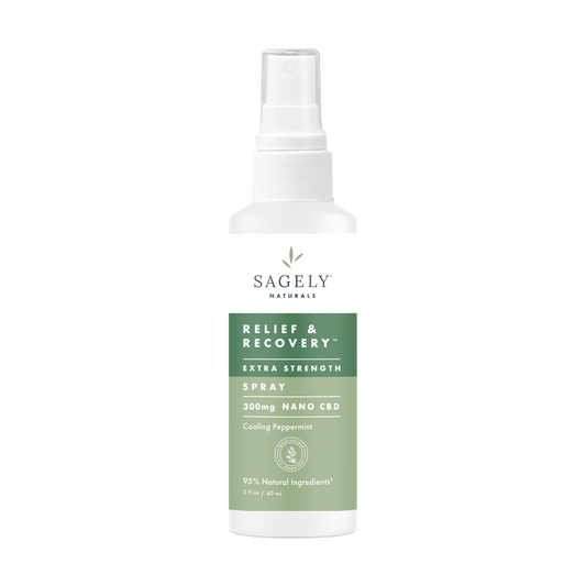 Extra Strength Relief & Recovery Spray