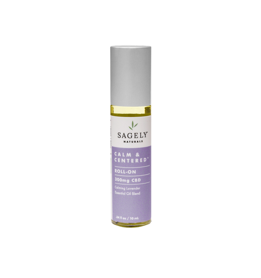 Calm & Centered Oil Roll On